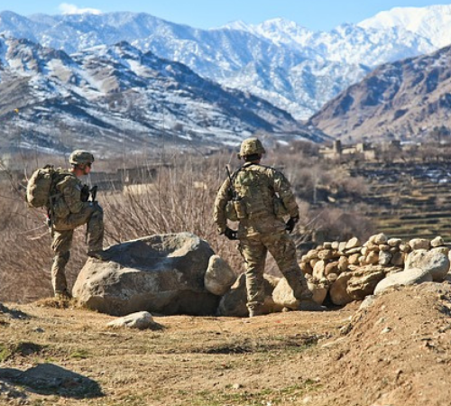 Afghanistan contemporaneo. Dentro la guerra più lunga