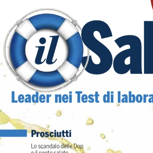 il salvagente succhi di frutta test