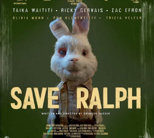 “Save Ralph”: il cartone che difende gli animali