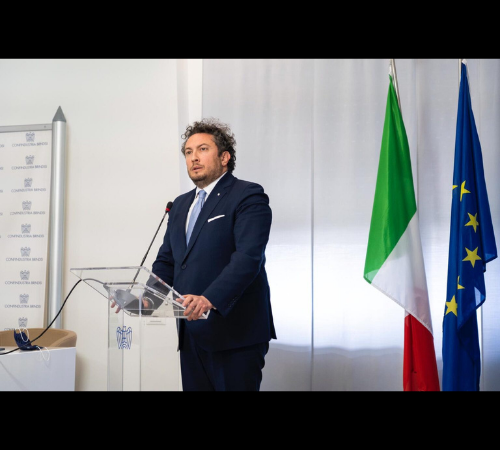 Confindustria Brindisi: Gabriele Menotti Lippolis nuovo presidente fino al 2025. Lippolis sarà anche responsabile energia di Confindustria Puglia