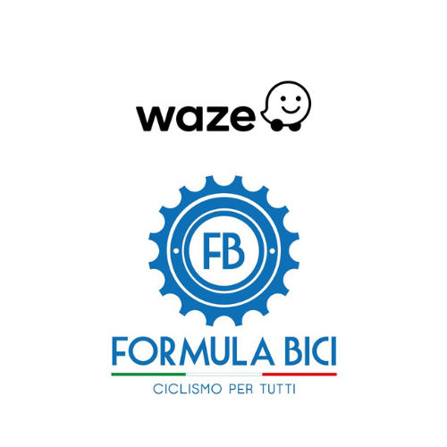 Formula Bici: Waze si conferma Mobility Partner dell’edizione 2021