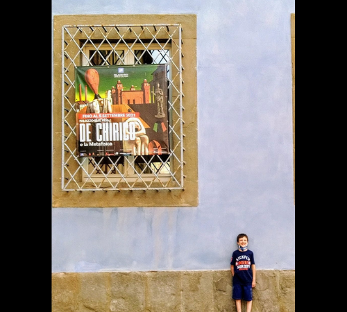 DE CHIRICO E LA METAFISICA. UNA MOSTRA DA NON PERDERE A PALAZZO BLU DI PISA.
