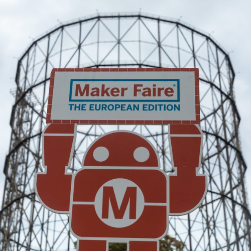 Maker Faire Rome 2021 – The European Edition