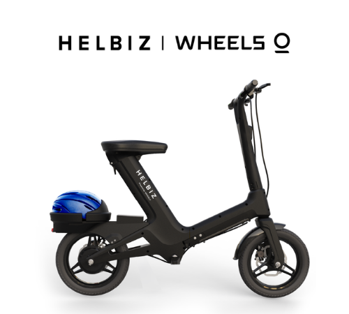 Helbiz espande la sua offerta di veicoli elettrici grazie alla partnership con Wheels