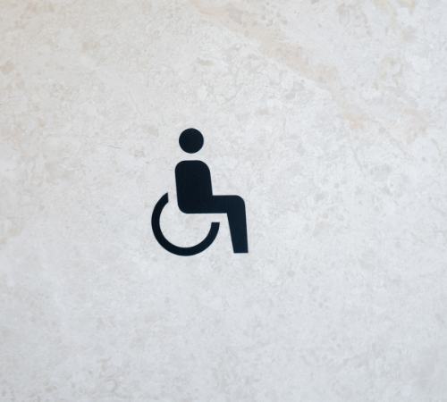 Ok ufficiale al contrassegno unificato disabili europeo