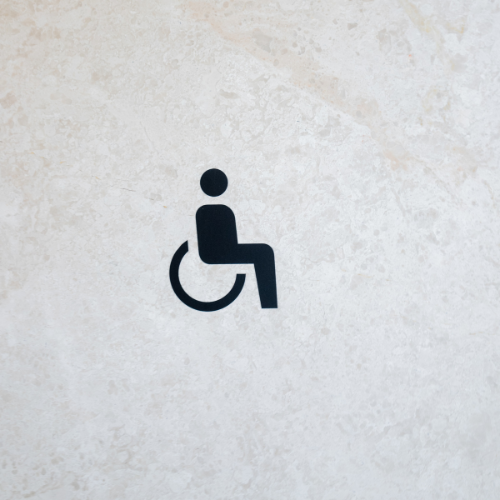 Ok ufficiale al contrassegno unificato disabili europeo
