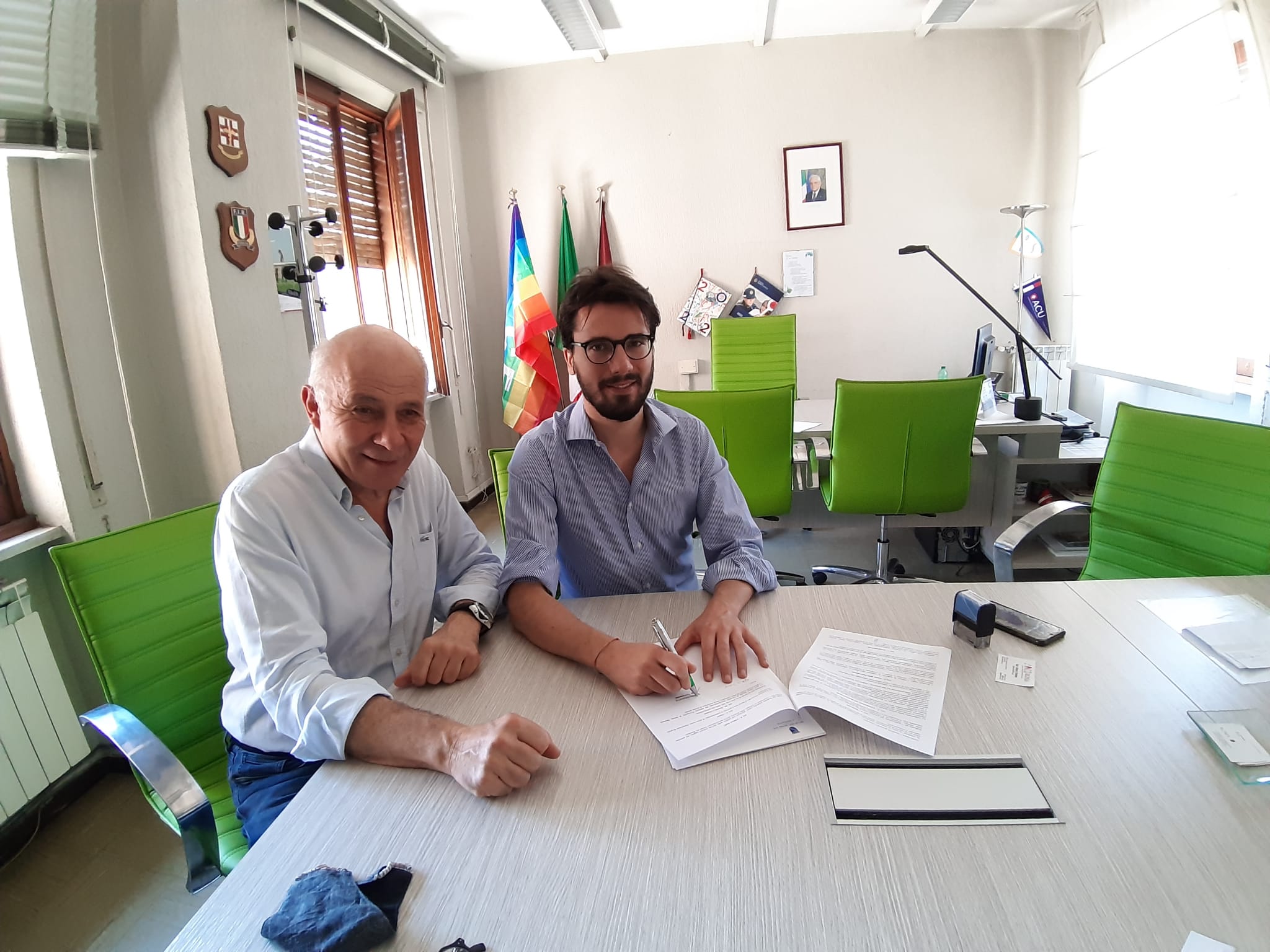 Andi Roma, Municipio XII: definito protocollo su salute orale