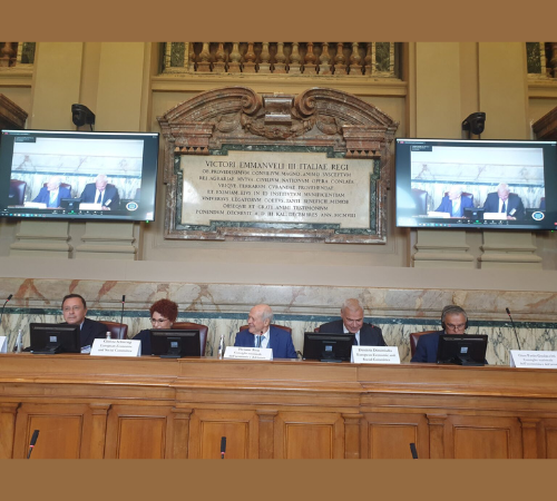 Al CNEL si parla di “Geopolitica delle strategie energetiche nella regione euromediterranea”￼