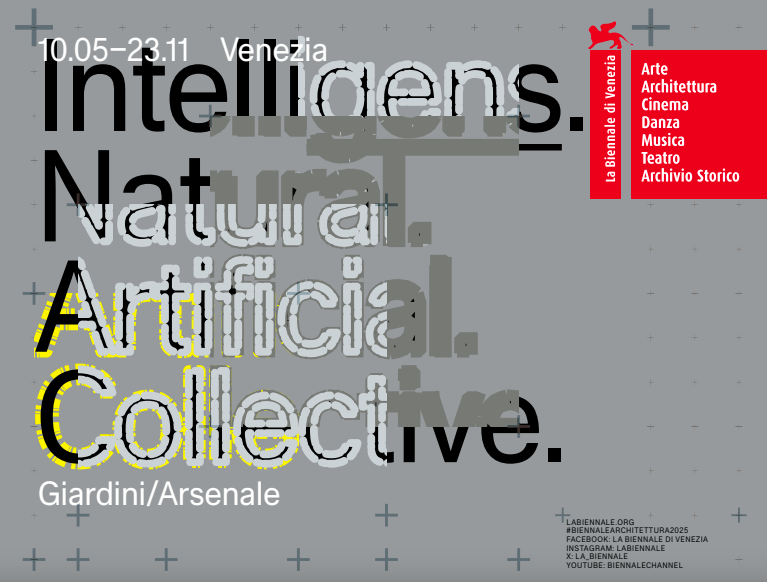 Biennale Architettura 2025: dove tecnologia e sostenibilità si fondono in un’architettura intelligente
