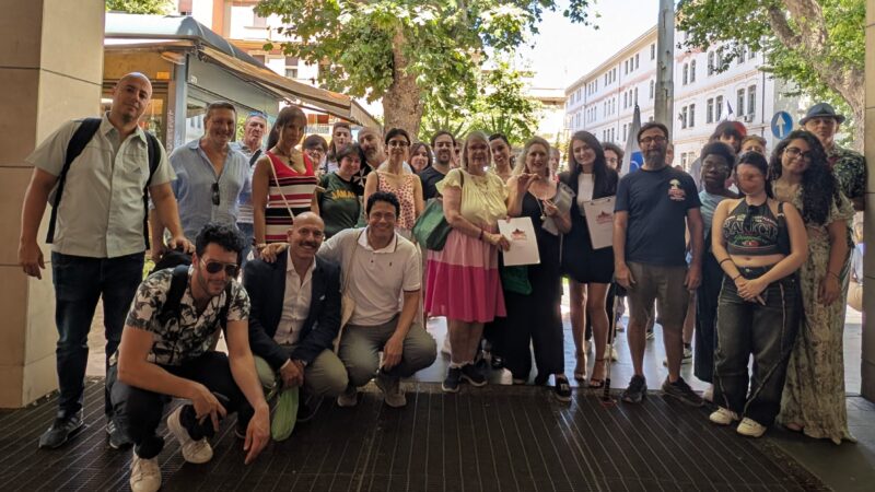 Scoprire Roma attraverso il cibo: inaugurato lo Street Food Tour al Mercato Trionfale, un viaggio tra sapori, cultura e sostenibilità