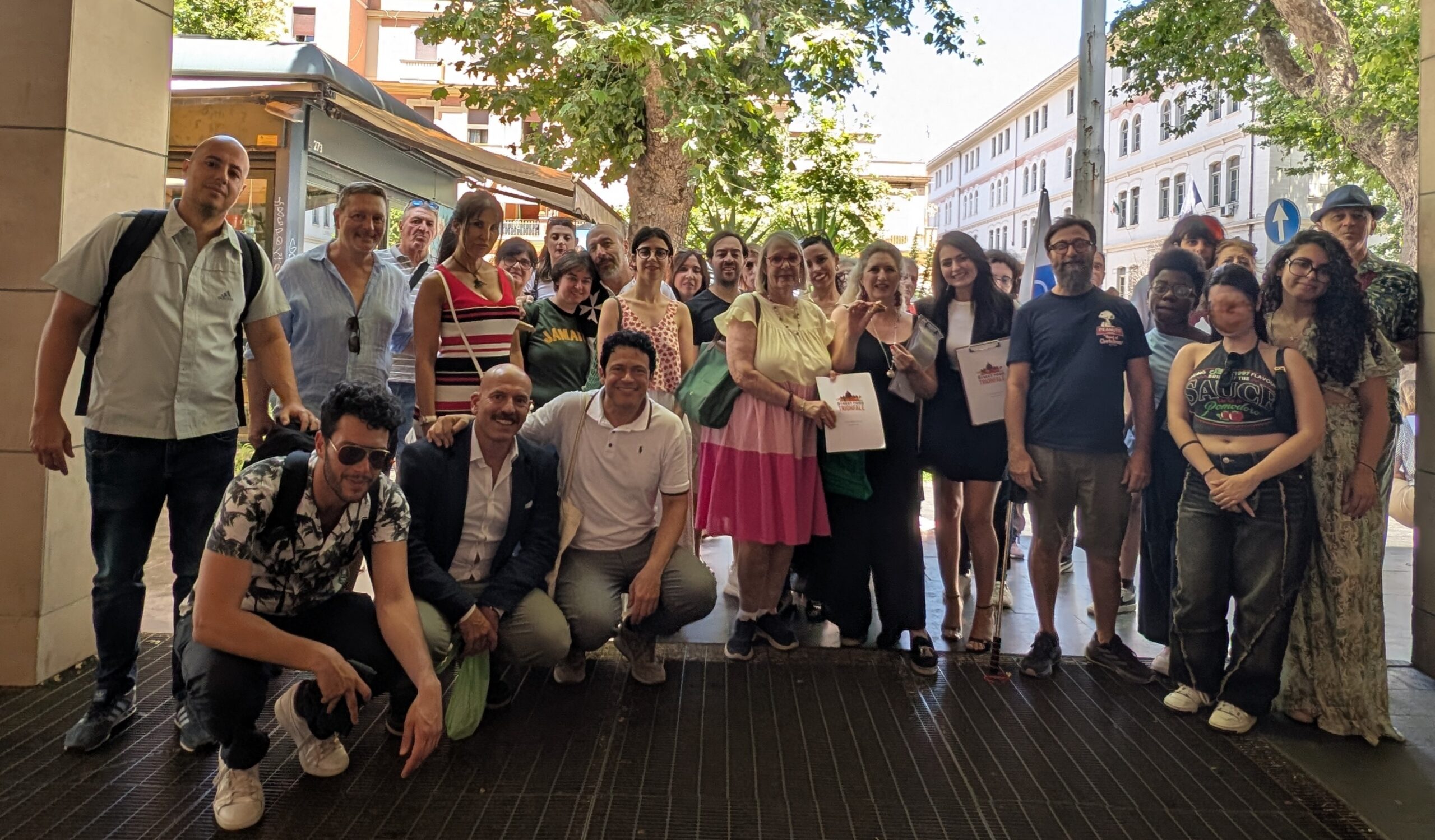 Scoprire Roma attraverso il cibo: inaugurato lo Street Food Tour al Mercato Trionfale, un viaggio tra sapori, cultura e sostenibilità