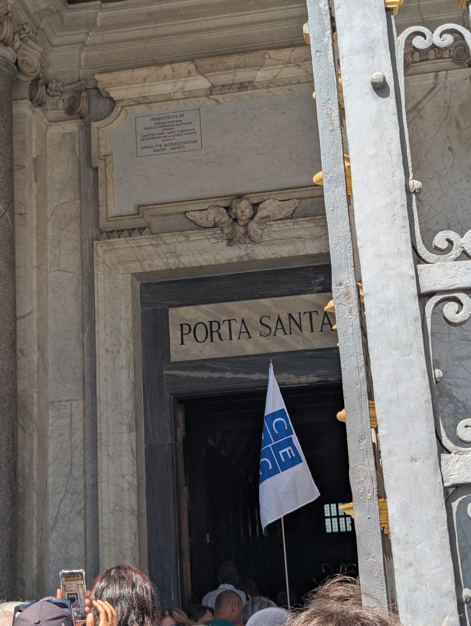 Pellegrinaggio a Santa Maria Maggiore: preghiera, cultura e impegno civico