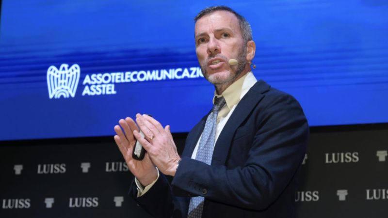 FORUM NAZIONALE DELLE TELECOMUNICAZIONI 2025 – ”L’urgenza di agire. Per costruire un’Italia più connessa, competitiva e innovativa”