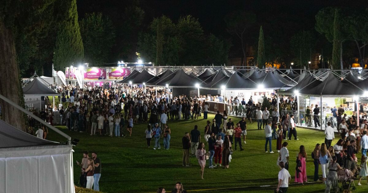 Vinòforum conferma il suo successo e chiude l’edizione 2026 con +20% di visitatori superando le 96.000 presenze